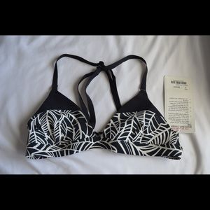 Lululemon Shanti Surf Triangle Top